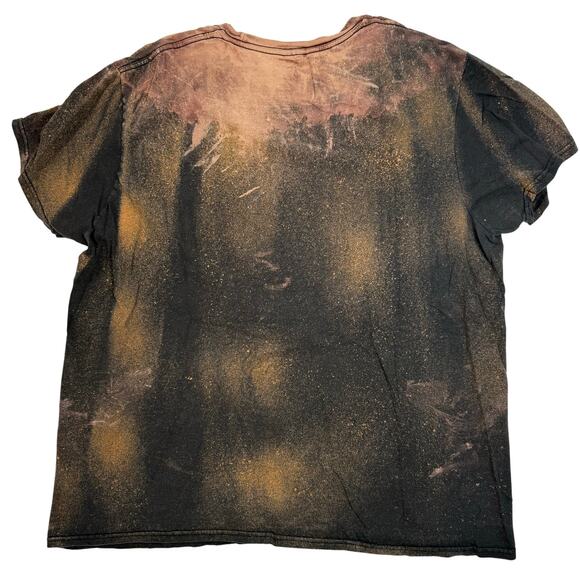 Scooby-Doo Hex Girls Bleach Distressed Graphic Tee Women’s XL Vintage Look - Picture 2 of 6